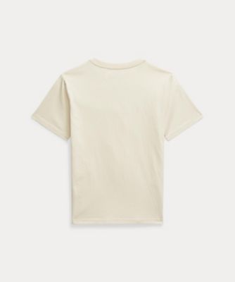コットン　ジャージー　クルーネック　Ｔシャツ　ＣＷＰＯＴＳＨＹ８０２１０８４