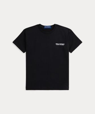＜POLO RALPH LAUREN CHILDRENS WEAR ＞ビッグ　フィット　Ｐｏｌｏ　Ｓｐｏｒｔ　コットン　Ｔシャツ　ＣＷＰＯＴＳＨＹ８０２１１６６
