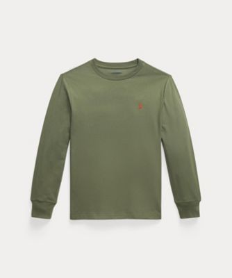 Polo Ralph Lauren 半袖トレーナー　オリーブグリーン M 楽天市場】ポロ ラルフローレン スウェット POLO RALPH LAUREN L