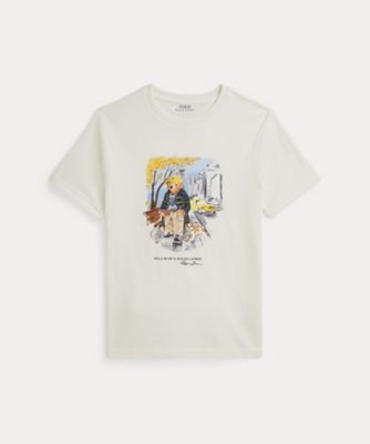 Ralph Laurenポロベア コットンジャージー 2点 POLO RALPH LAUREN ポロ ラルフローレン Tシャツ メンズ
