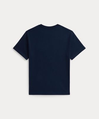 Polo ベア コットン ジャージー Tシャツ
