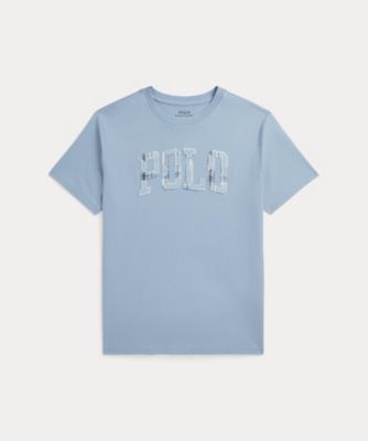 ＜POLO RALPH LAUREN CHILDRENS WEAR ＞ロゴ　コットン　ジャージー　Ｔシャツ　ＣＷＰＯＴＳＨＹ８０２１２７７