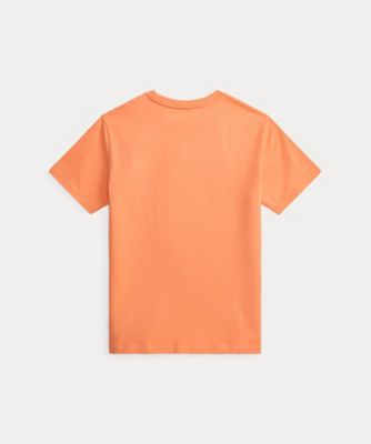 Polo ベア コットン ジャージー Tシャツ