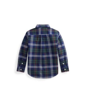 プラッド コットン オックスフォード シャツ 三越伊勢丹オンラインストア 公式