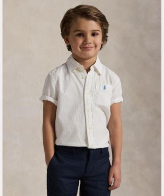 美品✨2024 ポロラルフローレン ショートスリーブコットンクリケット ネイビー ポロラルフローレン ショートスリーブセーター