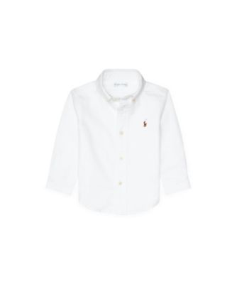 POLO RALPH LAUREN CHILDRENS WEAR /ポロ ラルフ ローレン チルドレンズウェア コットン オックスフォード シャツ