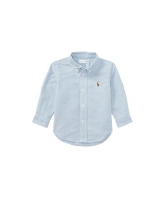 POLO RALPH LAUREN CHILDRENS WEAR /ポロ ラルフ ローレン チルドレンズウェア コットン オックスフォード シャツ