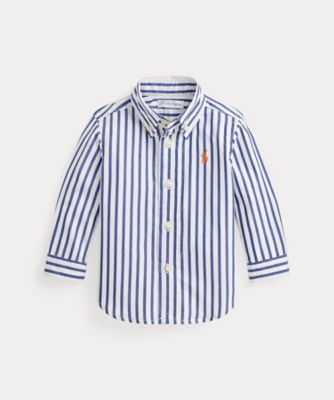 Polo Sport コットン ジャージー ラグビー シャツ
