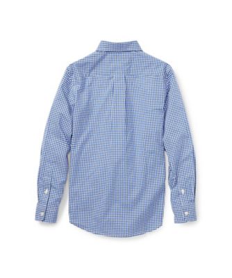POLO RALPH LAUREN ギンガム コットン ポプリン シャツ ギンガム コットン ポプリン シャツ | POLO RALPH LAUREN
