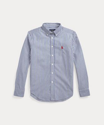 即購入OK！ラルフローレン◇ストライプシャツ 110 （POLO RALPH LAUREN 
