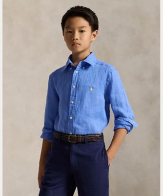 リネン シャツ CWPOWOVY6820545 | POLO RALPH LAUREN