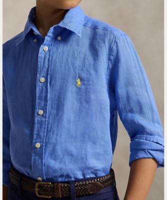 リネン シャツ CWPOWOVY6820545 | POLO RALPH LAUREN