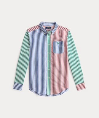 00s Ralph Lauren ラルフローレン リネンシャツ レアカラー リネン シャツ CWPOWOVY6820569 | POLO RALPH LAUREN