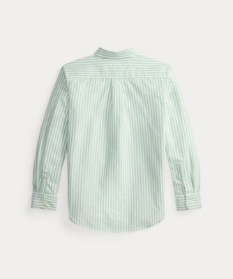 Polo ベア コットン オックスフォード シャツ