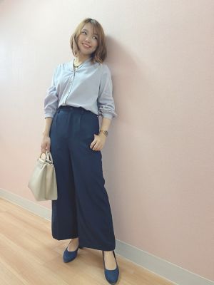 とろみスキッパーブラウス スモールサイズ 三越伊勢丹オンラインストア 公式