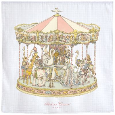 ATELIER CHOUX(Baby&Kids)/アトリエシュー おくるみ　Ｃａｒｒｅ　Ｃａｒｏｕｓｓｅｌ　カルーセル