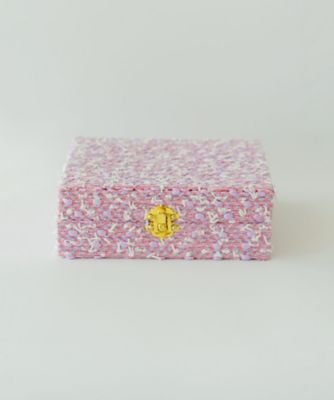 Chance Tweedybox ジュエリーボックス Chance