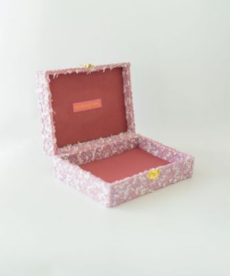 Chance Tweedybox ジュエリーボックス Chance