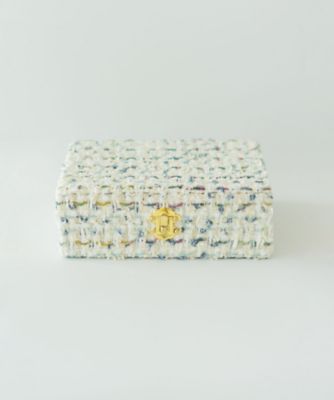 Chance Tweedybox ジュエリーボックス Chance