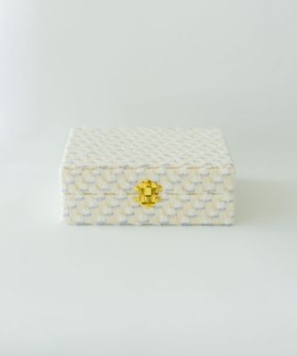Chance Tweedybox ジュエリーボックス Chance