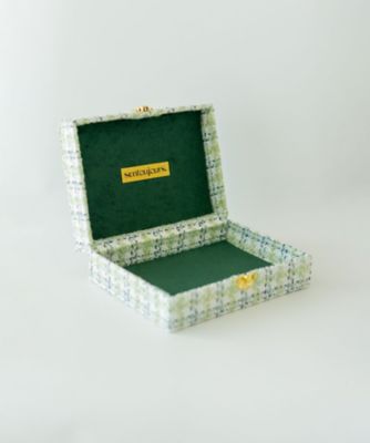 Chance Tweedybox ジュエリーボックス Chance