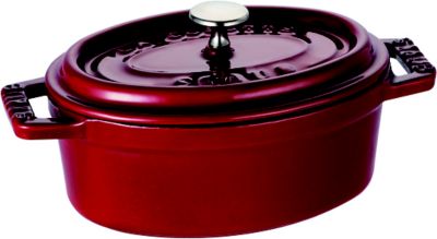 ＜STAUB＞ココット　オーバル　１１ｃｍ　各色