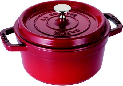 リネン 20cm ピコ ココット ラウンド STAUB ストウブ 鍋 両手鍋箱などは捨てた気がします