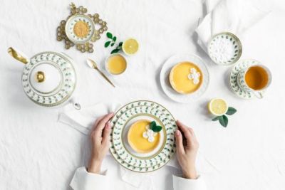コンスタンス カップ＆ソーサー | BERNARDAUD/ベルナルド | 三越