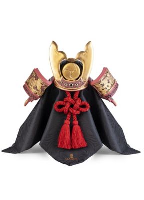 LLADRO/リヤドロ 兜(龍虎) インテリア・エクステリア【三越伊勢丹/公式】