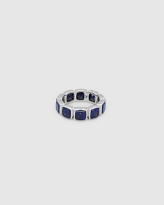 ＜TOMWOOD (Women)＞リング　Ｃｕｓｈｉｏｎ　Ｂａｎｄ　Ｌａｐｉｓ