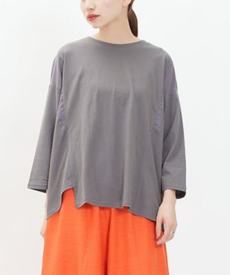 AS KNOW AS de base (Women) /アズ ノゥ アズ ドゥ バズ 立体的な切替ＰＯ　Ｄ２７２０３