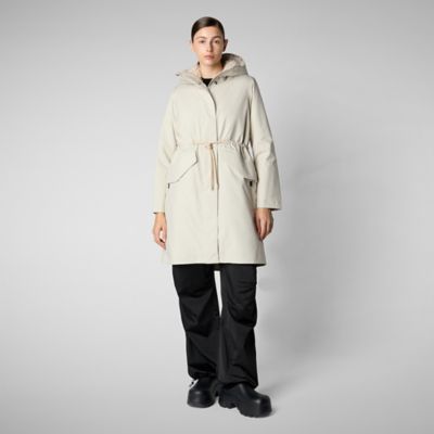 ＜SAVE THE DUCK (Women)＞ＮＯＥＬＬＥ　Ｄ４１８３０ＷＧＲＩＮ１９