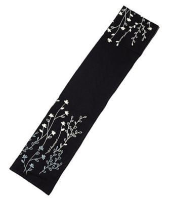 芽ぶきの刺繍ＯＰ　Ｄ７１５２８