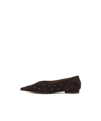 ＜Daniella&GEMMA (Women)＞スタッズポインテッドパンプス　ＤＡ２５１４１