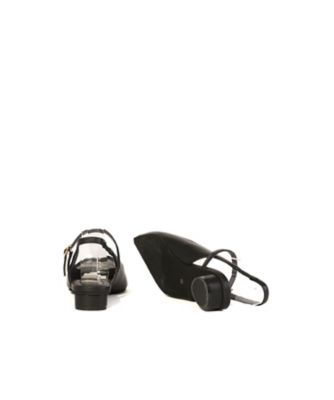 ポインテッドスリングバックパンプス DA26262 | Daniella&GEMMA