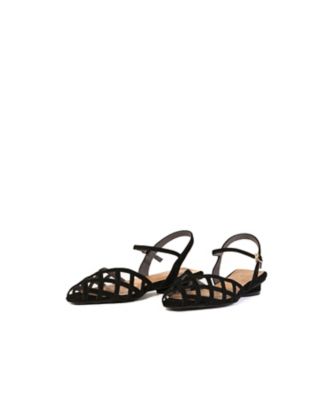 Vカットメッシュストラップサンダル DA26967