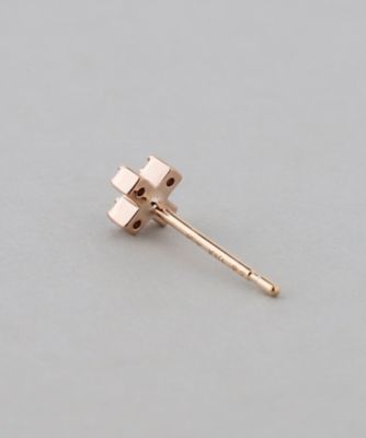 ロゼテンクロスダイヤピアス　ＤＡ８３７９