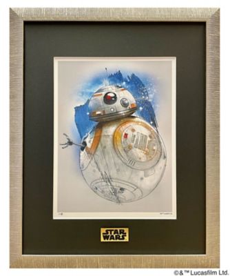 ＜ディズニー アートコレクション＞ＢＢ８