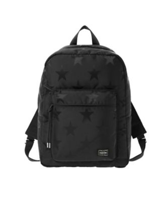 ＜PORTER＞ＦＬＡＧ　ＤＡＹＰＡＣＫ　８６７ー２６８７０
