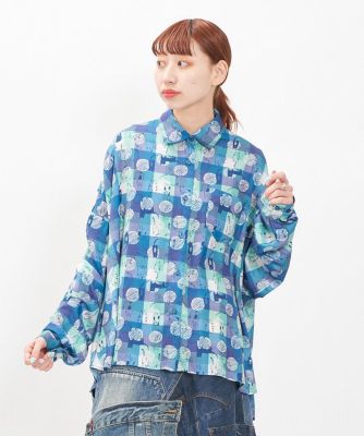 AS KNOW AS de base (Women) / アズ ノゥ アズ ドゥ バズ TOP