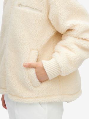 Danskin ダンスキン アレグロ シープフリースジャケット 黒 楽天市場】ダンスキン フリースジャケットの通販