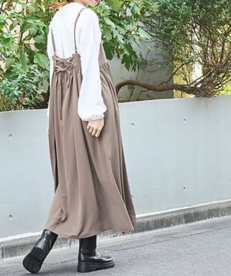ギャザっとキャミＯＰ　ＤＧ３１２５