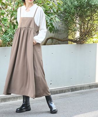 ギャザっとキャミＯＰ　ＤＧ３１２５