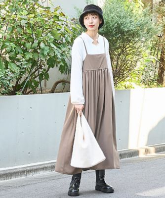 ギャザっとキャミＯＰ　ＤＧ３１２５