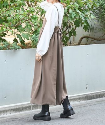 ギャザっとキャミＯＰ　ＤＧ３１２５