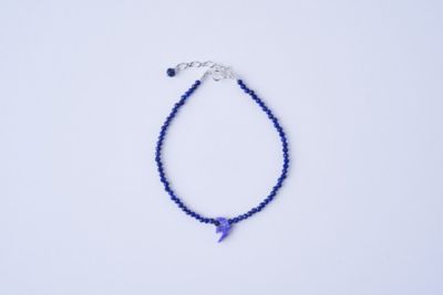 ＜三越伊勢丹/公式＞ CECILE ET JEANNE (Women)/セシル・エ・ジャンヌ アミュレット ピース ダヴブレスレット バイオレット 【三越伊勢丹/公式】画像