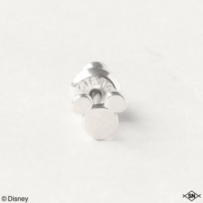 ミッキーマウスピアス ※シングル の通販 | 三越伊勢丹オンラインストア