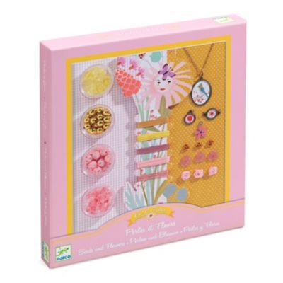 ＜DJECO (Baby&Kids)＞パールズ　アンド　フラワーズ