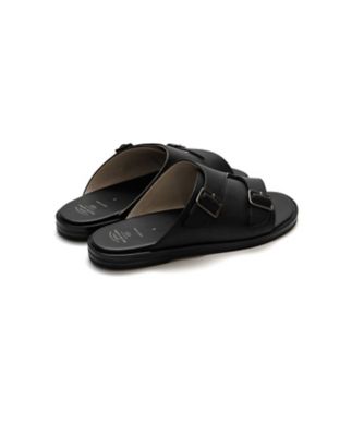 サンダル DOUBLE BELT SANDALS（VIBRAM