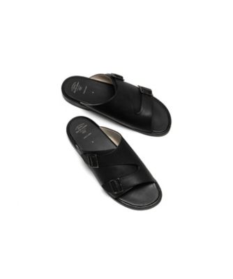 サンダル DOUBLE BELT SANDALS（VIBRAM